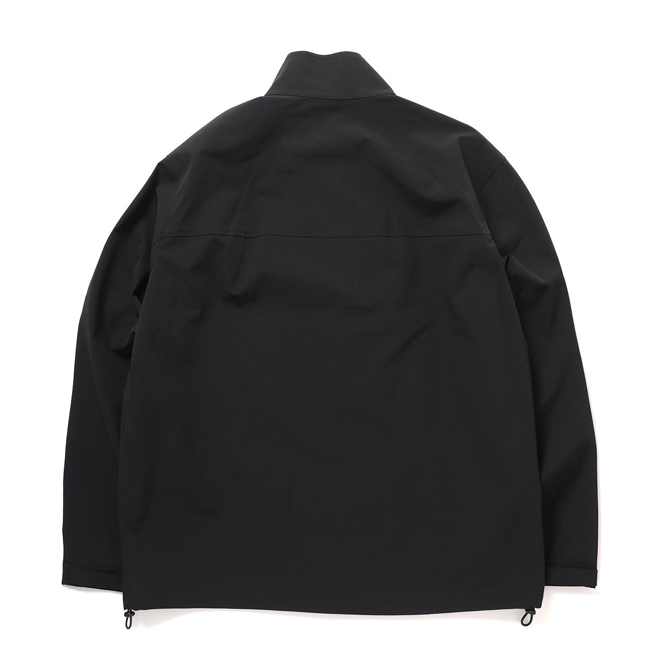 A.P.C. / アーペーセー | Sutherland ブルゾン - Black | 通販