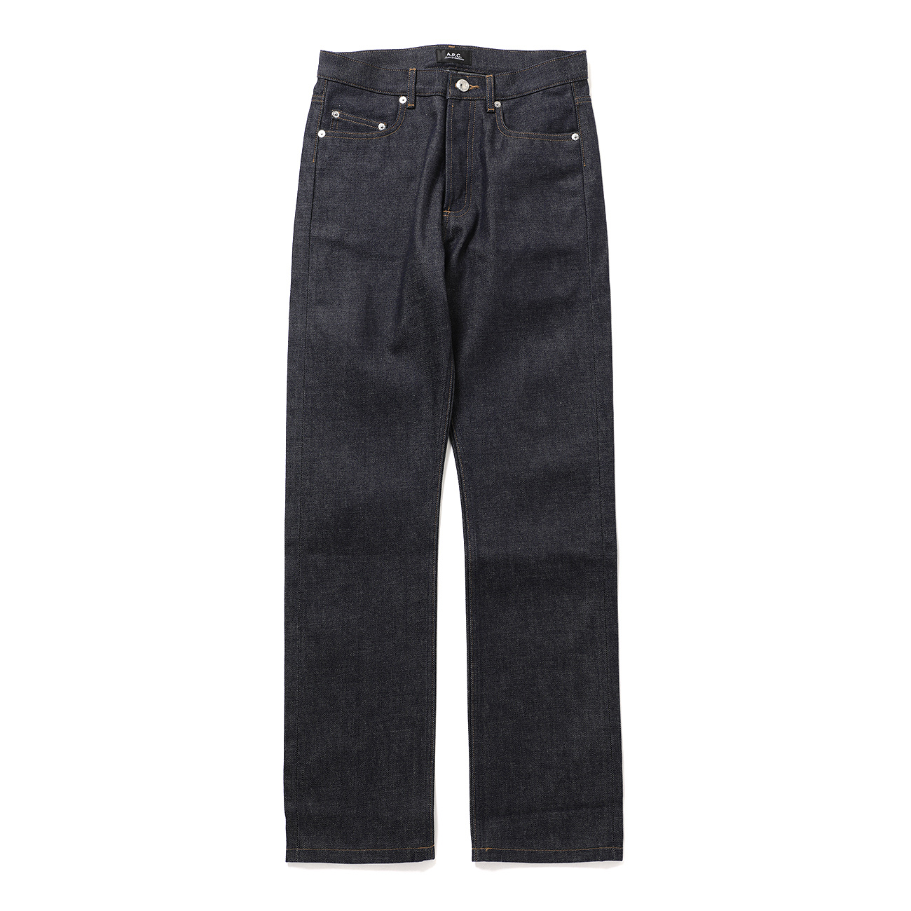 A.P.C. / アーペーセー | スタンダードジーンズ - Indigo | 通販 