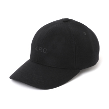 A.P.C. / アーペーセー | Charie キャスケット - Black