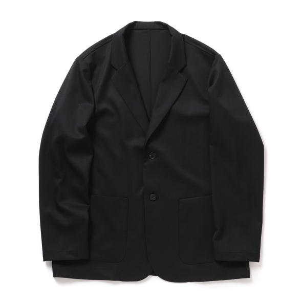 holk / ホーク | 2B jacket - Black | 通販 - 正規取扱店 | COLLECT