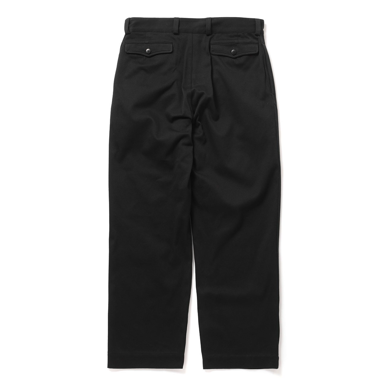 holk / ホーク | M-52 pants - Black | 通販 - 正規取扱店 | COLLECT