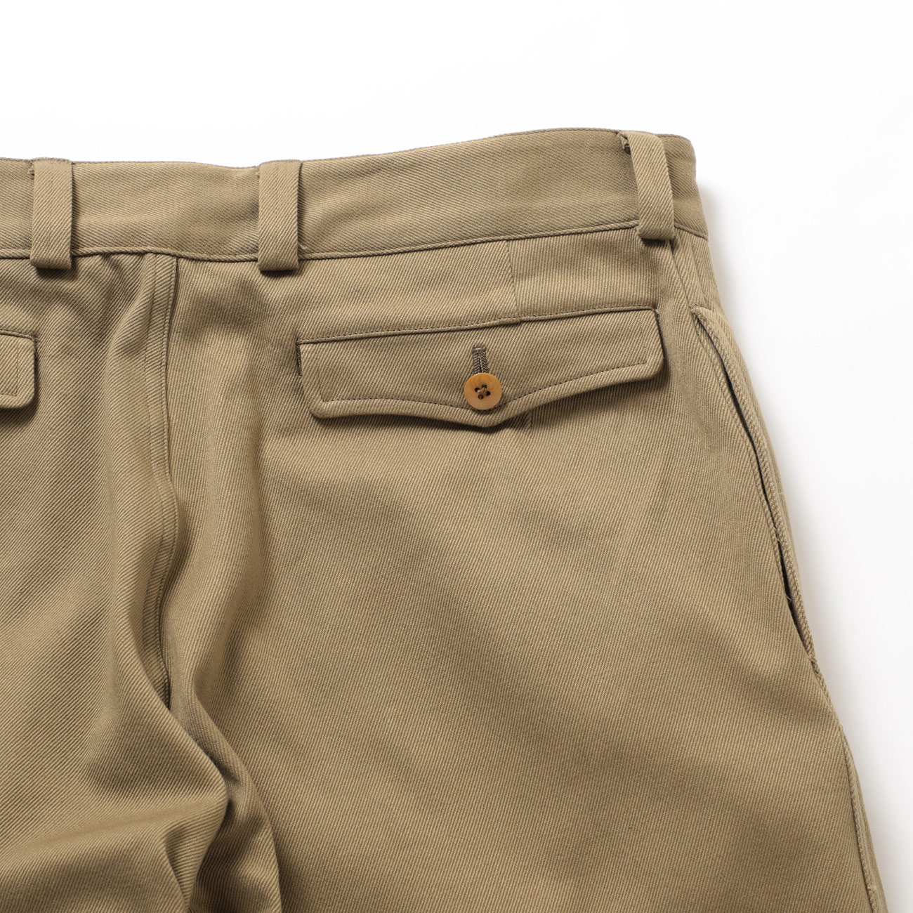 holk / ホーク | M-52 pants - Khaki | 通販 - 正規取扱店