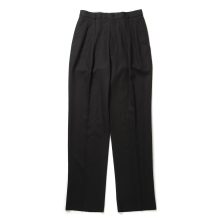 NEAT / ニート | LUX Cotton NEAT Chino - Black