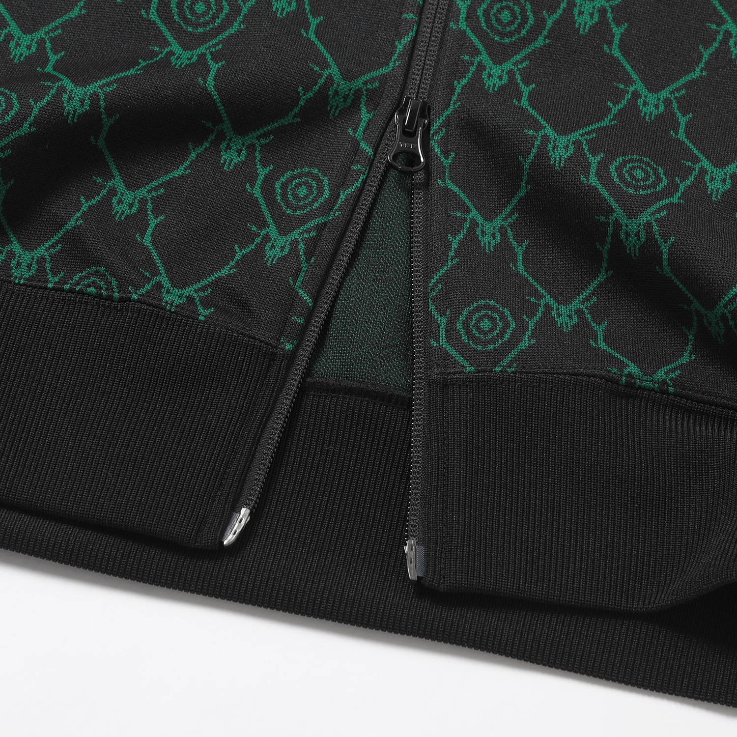 South2 West8 / サウスツーウエストエイト | Trainer Jacket - Poly Jq