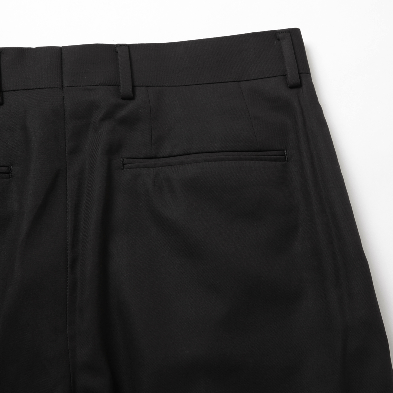 NEAT / ニート | LUX Cotton Wide Type 1 - Black | 通販 - 正規取扱店