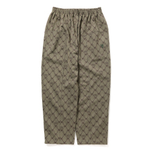 South2 West8 / サウスツーウエストエイト | String C.S Pant - Skull&Target Jq. - Khaki