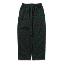 South2 West8 / サウスツーウエストエイト | String C.S Pant - Skull&Target Jq. - Black