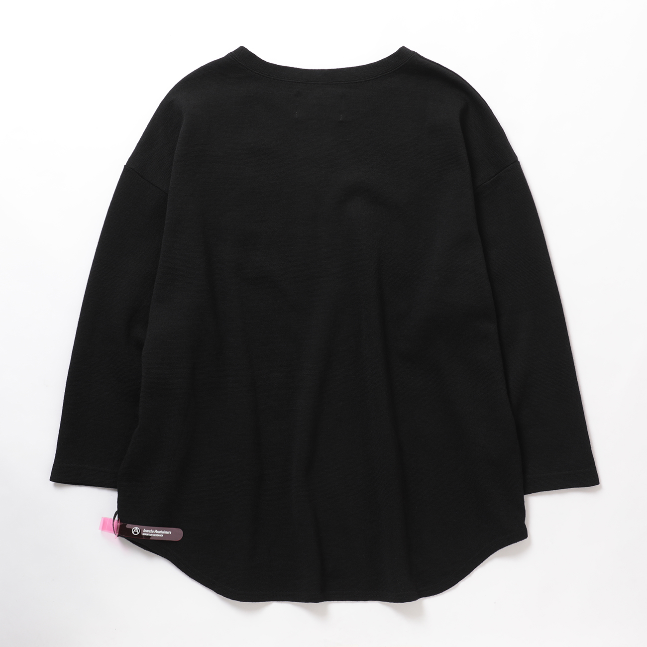 トップス Mountain Research / B.B. - Black RESEARCH | Merino B.B. - Black×Black | 通販 - 正規取扱店 | COLLECT