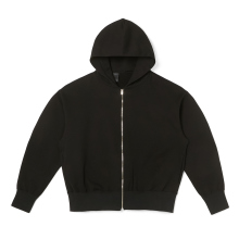 N.HOOLYWOOD / エヌハリウッド | 2262-CS06-021 peg ZIP UP HOODIE - Black