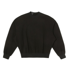 N.HOOLYWOOD / エヌハリウッド | 2262-CS03-021 peg CREWNECK SWEATSHIRT - Black