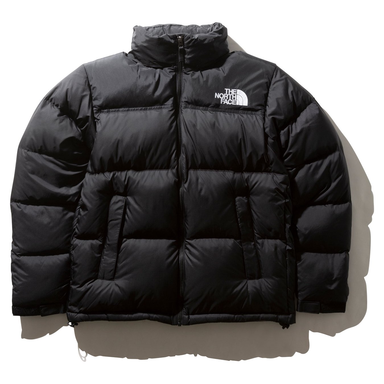 THE NORTH FACE / ザ ノース フェイス | Nuptse Jacket - K ブラック