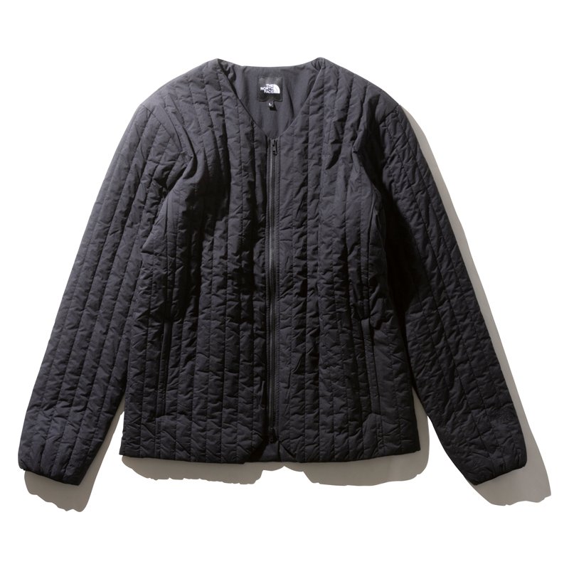 THE NORTH FACE / ザ ノース フェイス | Transit Cardigan - K