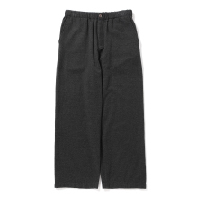 URU / ウル | SHIRTS - EASY PANTS - Charcoal