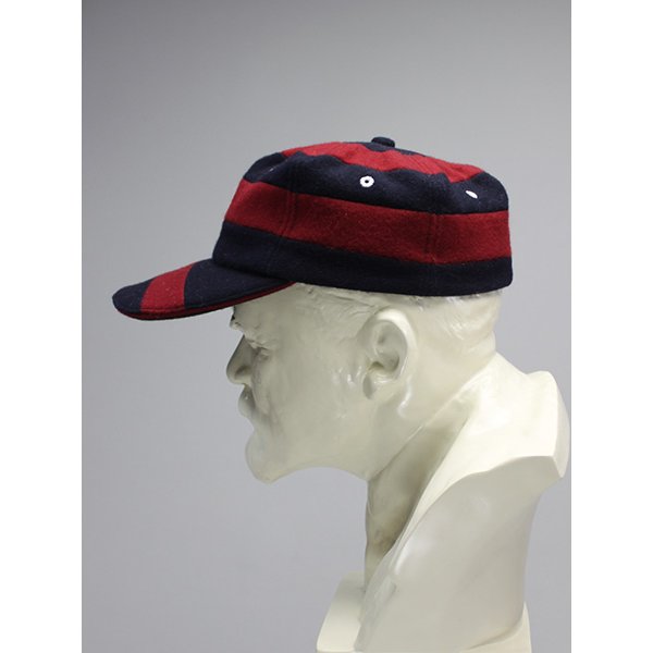 RESEARCH | Cricket Cap - Navy × Wine | 通販 - 正規取扱店