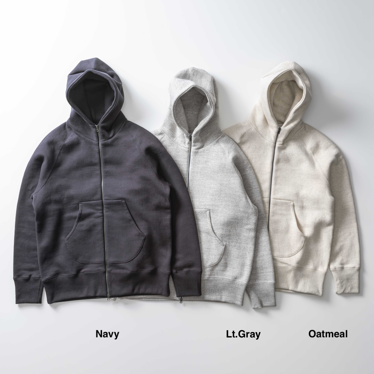 CURLY / カーリー | RAFFY ZIP PARKA | 通販 - 正規取扱店 | COLLECT