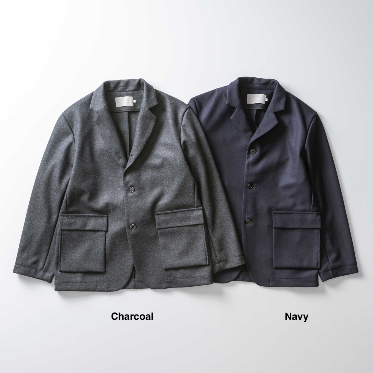 CURLY / カーリー | MELTON WOOL JACKET | 通販 - 正規取扱店