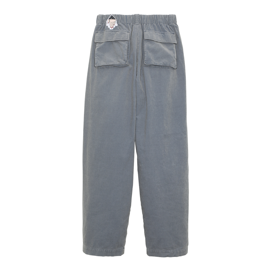 C.E / シーイー | BLEACHED CORD COMFORT PANTS - Grey | 通販 ...