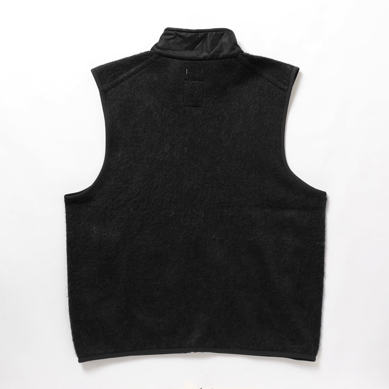 美品　nanamica Zip-Up Mohair Vest モヘアベスト nanamica / Zip-Up Mohair Vest