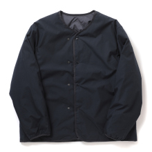 nanamica / ナナミカ | Reversible Down Cardigan - Navy