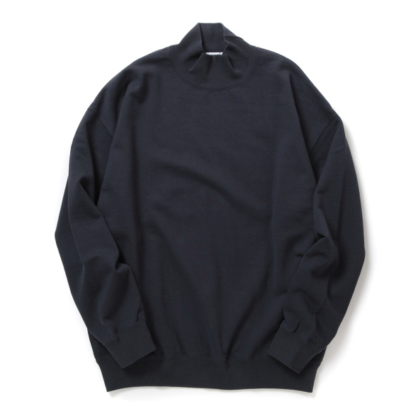 Y / ワイ (YLEVE / イレーヴ) | ORGANIC COTTON BLEND HEAVY WEIGHT