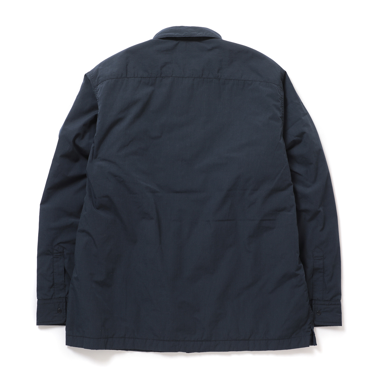 nanamica / ナナミカ | Insulation Shirt Jacket - Navy | 通販 - 正規