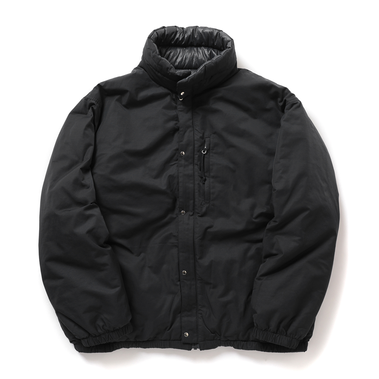 値下げ不可yoused レザー　ジャケット　ナナミカ 2024 Fall and Winter nanamica store exclusive item】 ⁡ “Yoused