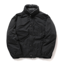 nanamica / ナナミカ | Reversible Insulation Jacket - Black