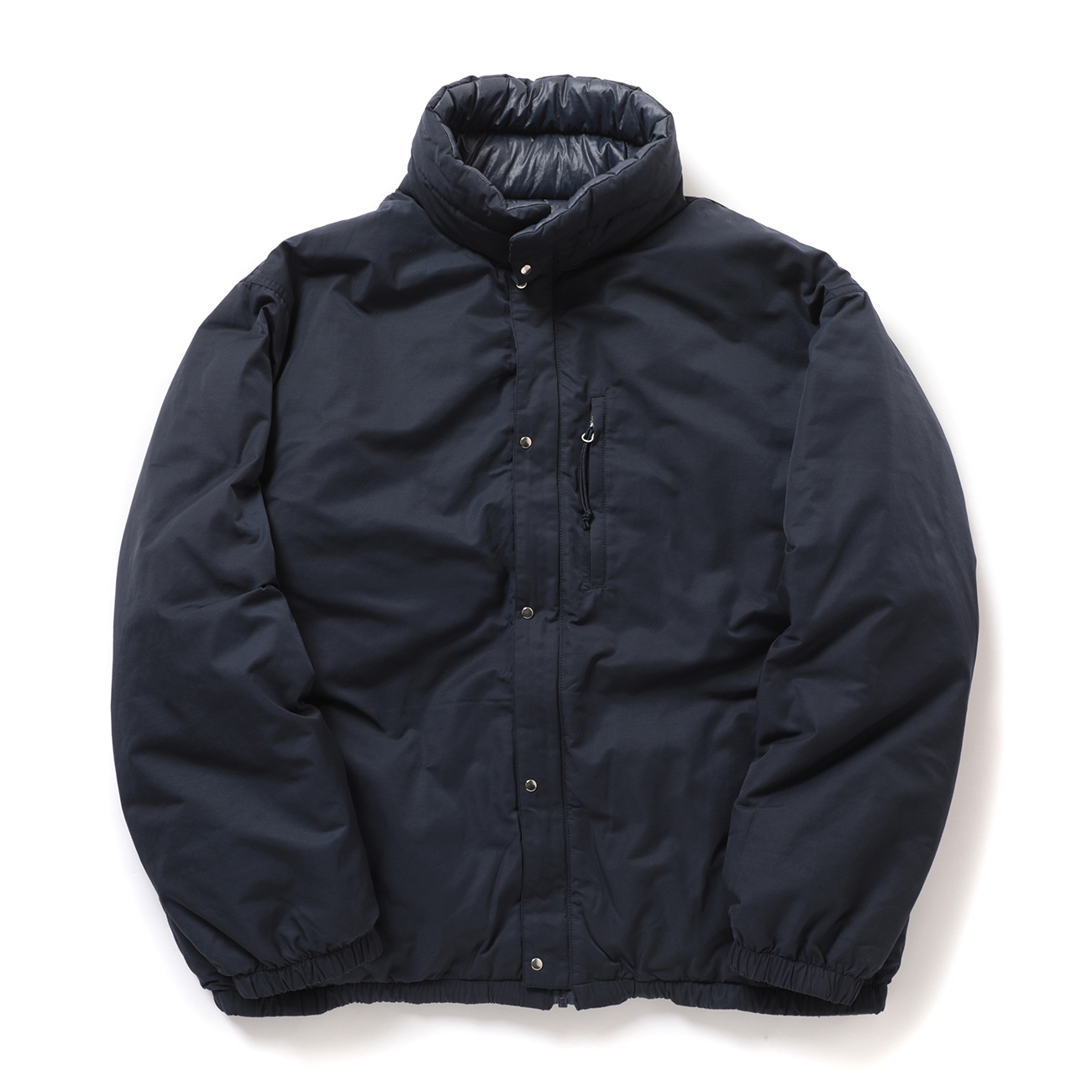 nanamica / ナナミカ | Reversible Insulation Jacket - Navy | 通販