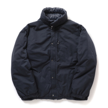 nanamica / ナナミカ | Reversible Insulation Jacket - Navy
