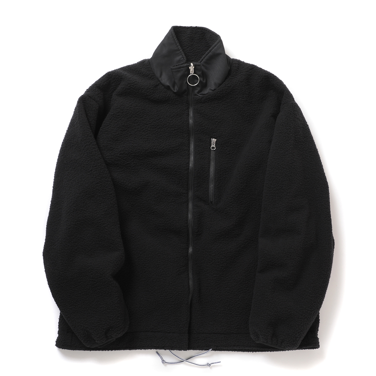 nanamica / ナナミカ | Reversible Dock Jacket - Black | 通販