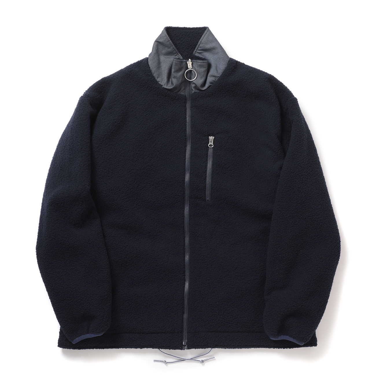 nanamica / ナナミカ | Reversible Dock Jacket - Dark Navy | 通販
