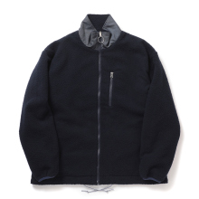 nanamica / ナナミカ | Reversible Dock Jacket - Dark Navy