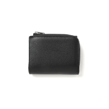 Aeta / アエタ | PG65 FOLDED WALLET - Black
