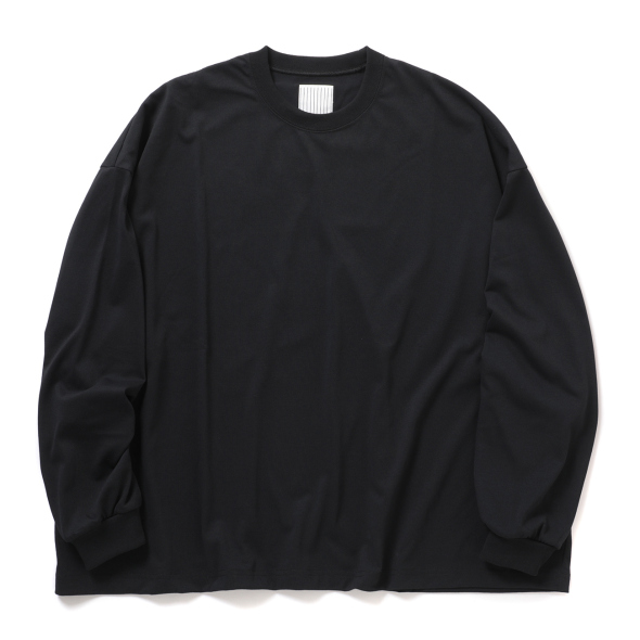 S.F.C エスエフシーSUPERWIDEDENIMPANTS L 黒 S.F.C - SUPER WIDE DETCHTABLE PANTS Black – STUDY SHOWROOM STORE