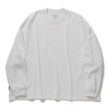 stripes for creative SFC ナイロン長袖Tシャツ stripes for creative SFC ナイロン長袖Tシャツ