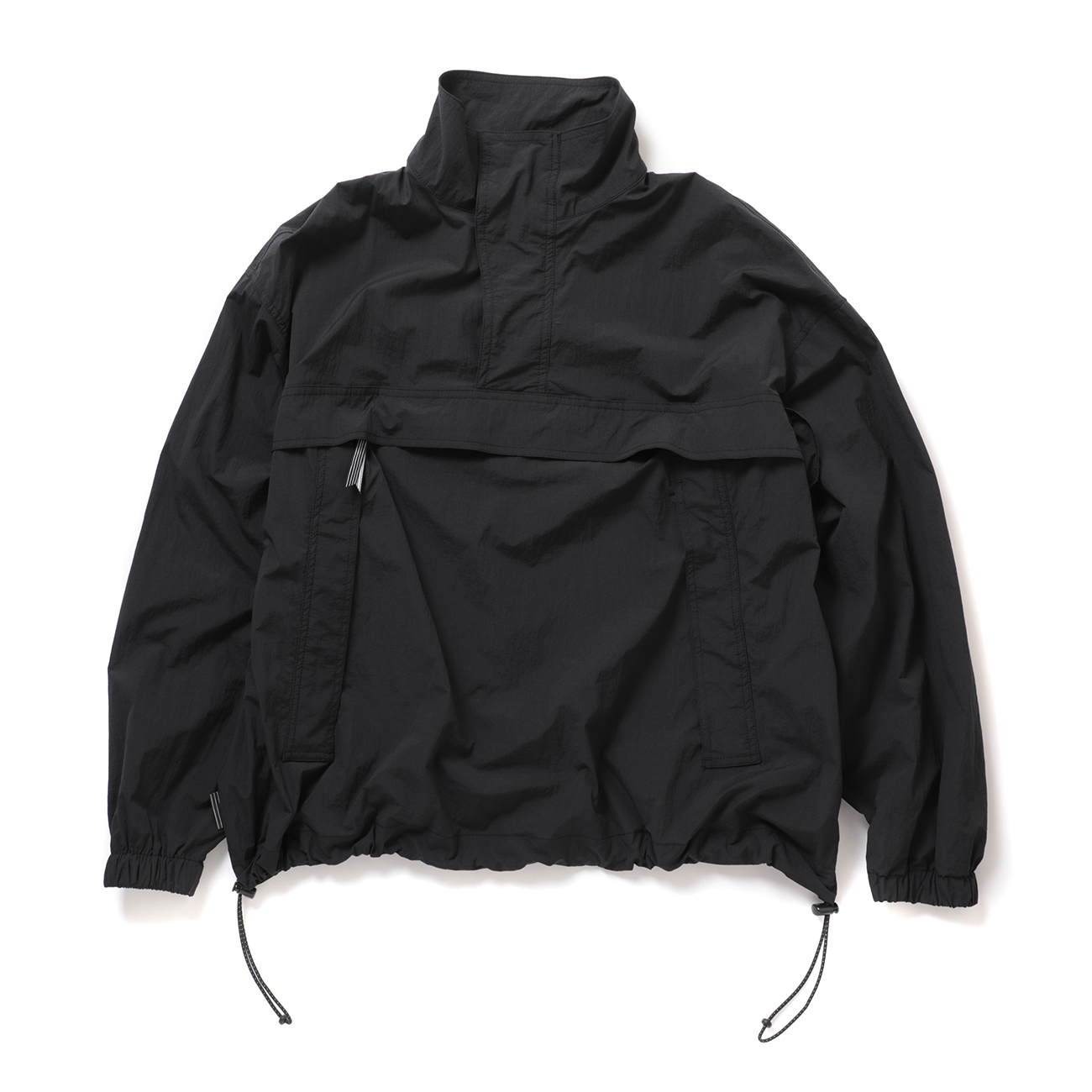 S.F.C Stripes For Creative / エスエフシー | SFC ANORAK - Black