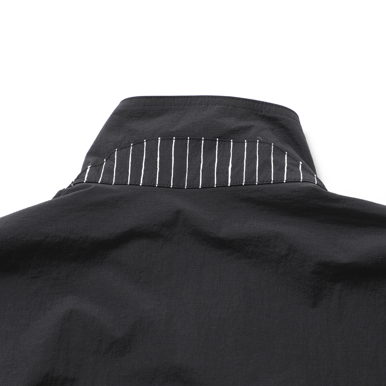 S.F.C Stripes For Creative / エスエフシー | SFC ANORAK - Black