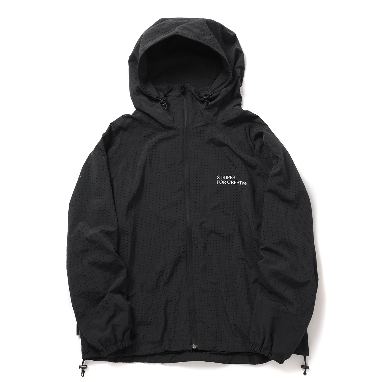 S.F.C Stripes For Creative / エスエフシー | PUNCHING NYLON HOODY S.F.C Stripes For Creative / エスエフシー | PUNCHING NYLON HOODY