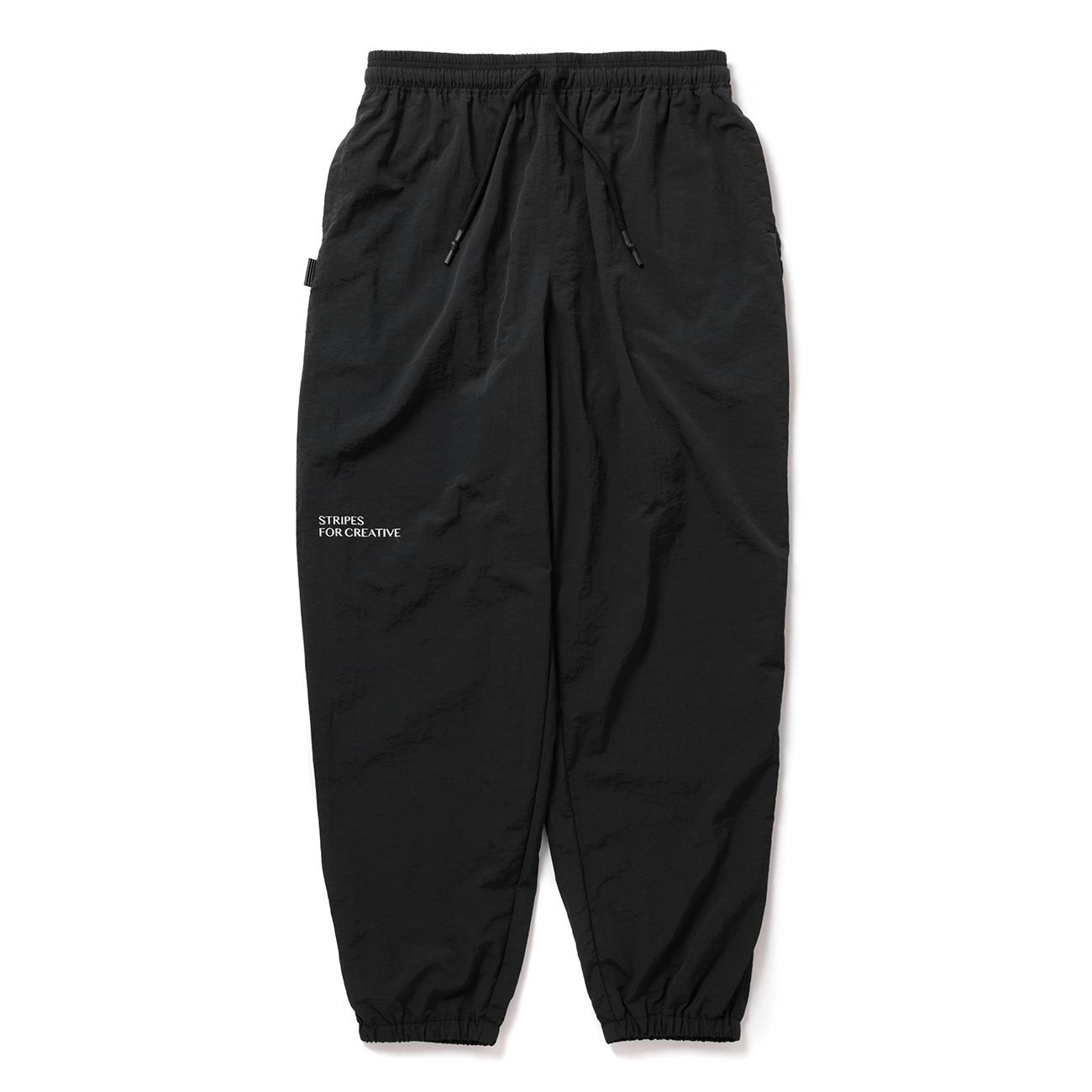 S.F.C エスエフシーSUPERWIDEDENIMPANTS L 黒 S.F.C Stripes For Creative / エスエフシー | NEW WIDE SPORTY
