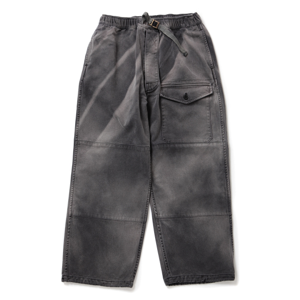 AUBERGE / オーベルジュ | CARJAT - Sunburn Black | 通販 - 正規取扱