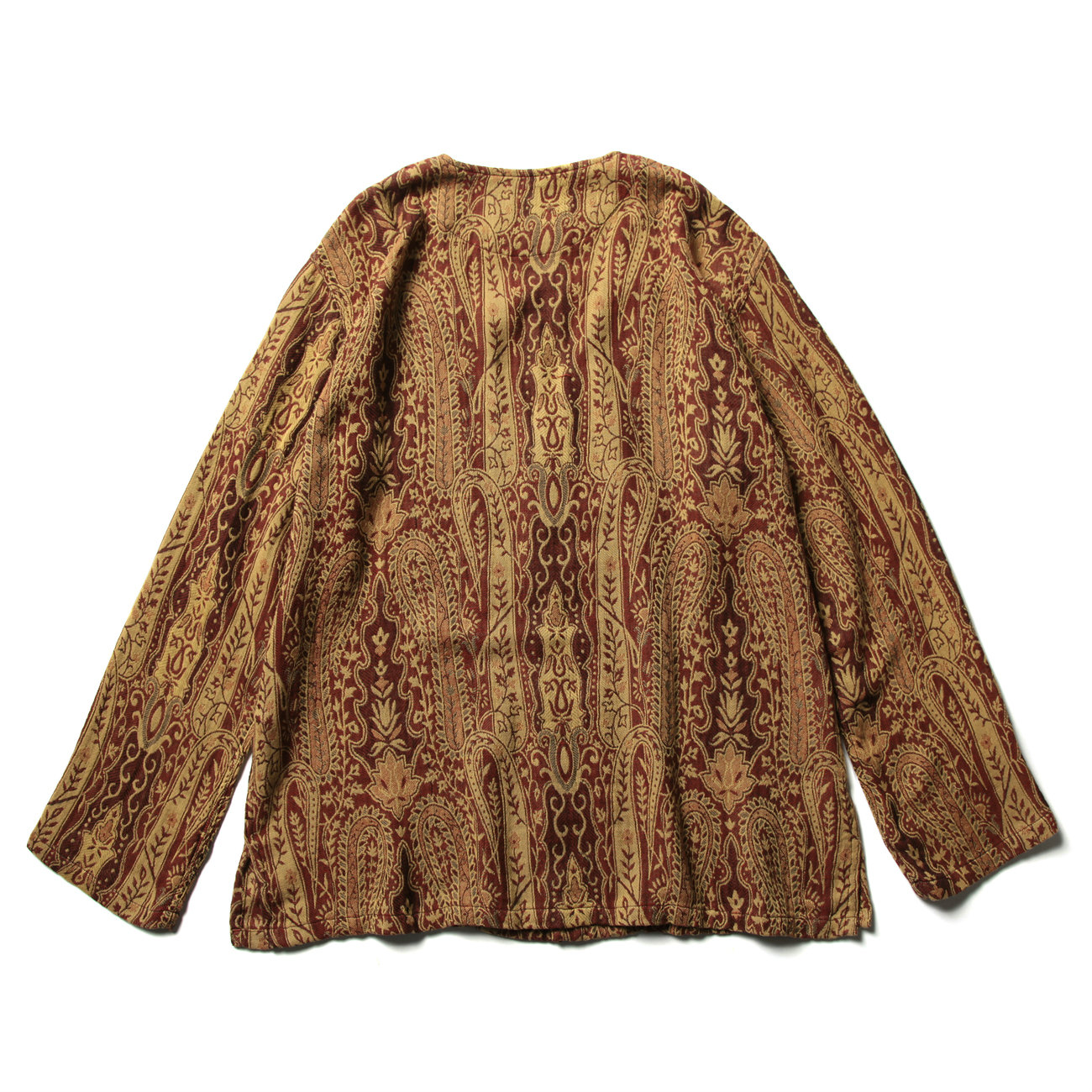 South2 West8 / サウスツーウエストエイト | V Neck Army Shirt