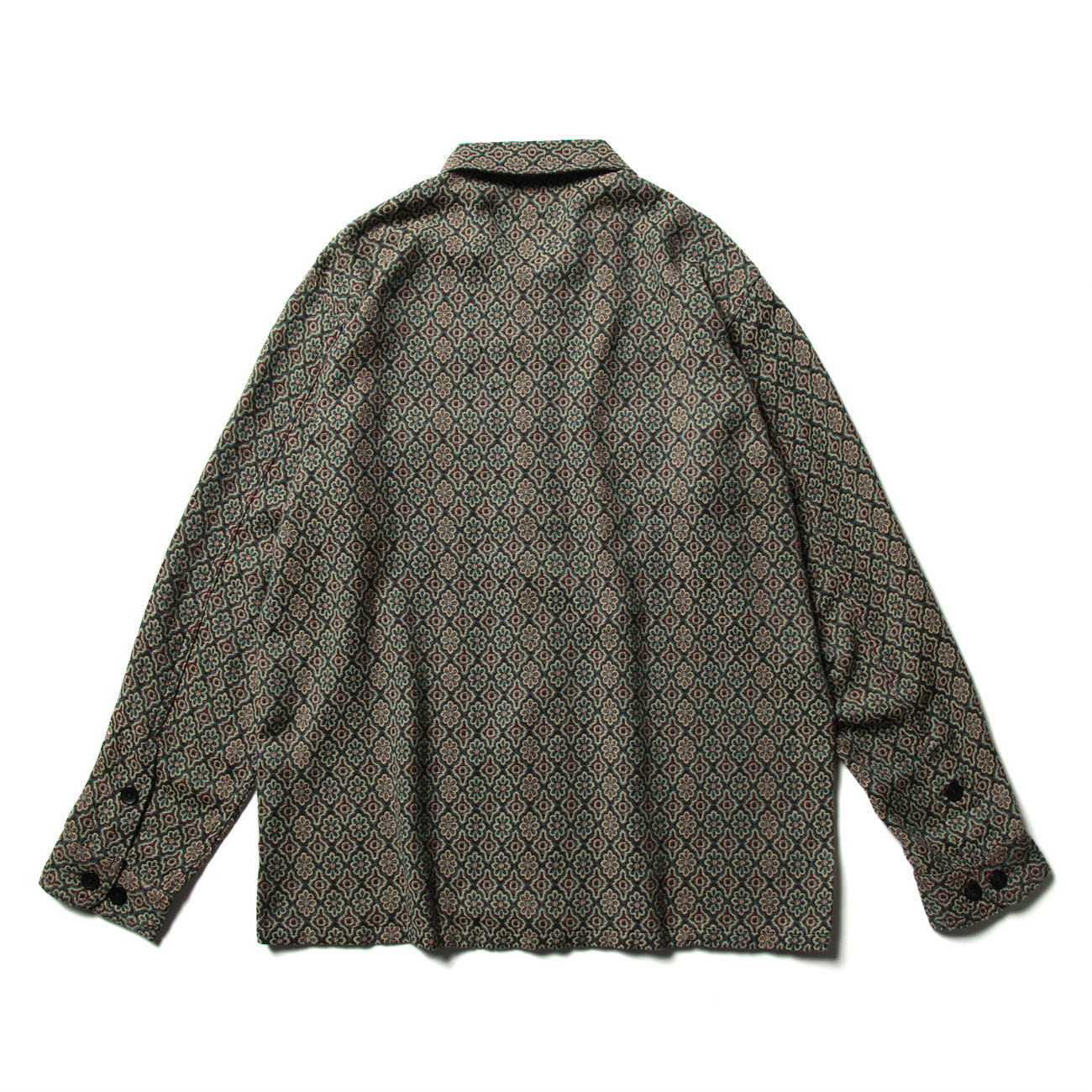 South2 West8 / サウスツーウエストエイト | Smokey Shirt - India