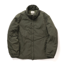 最終値下げ！COMOLI 21SS コットンサテンハンティングジャケットサイズ2 COMOLI コットンサテンハンティングジャケット サイズ2 COMOLI