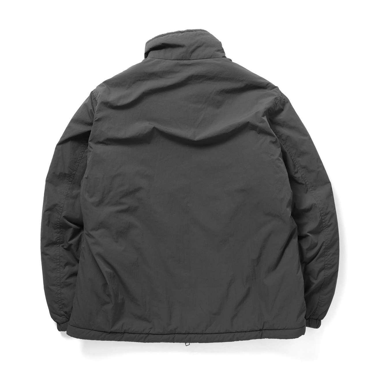 YOKE / ヨーク | Nylon Puffer Blouson - Charcoal | 通販 - 正規取扱