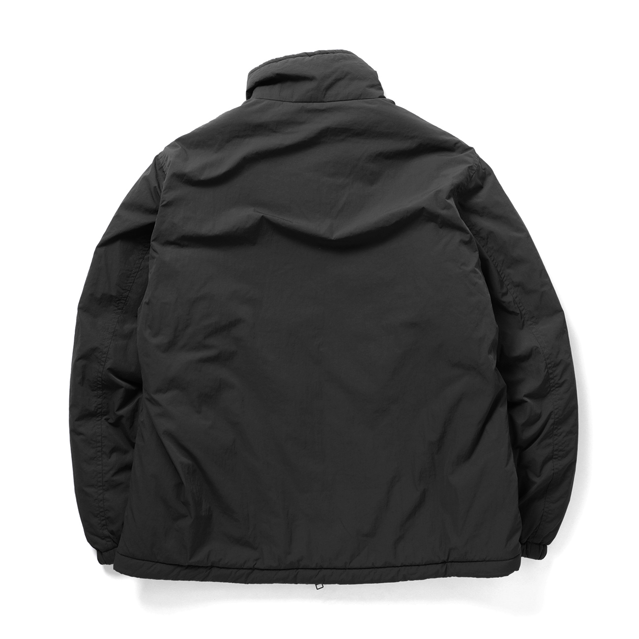 YOKE / ヨーク | Nylon Puffer Blouson - Black | 通販 - 正規取扱店