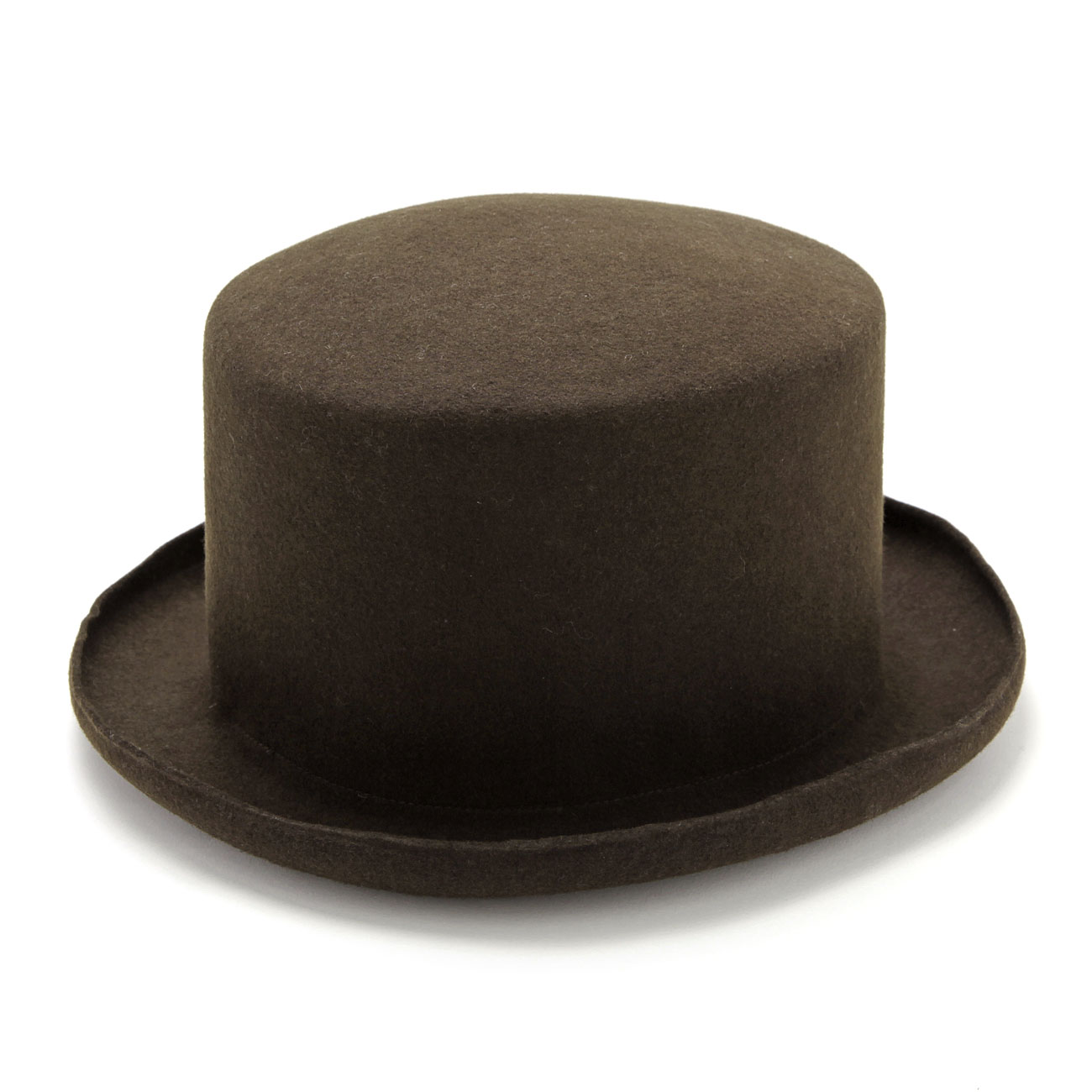 希少 MOUNTAIN RESEARCH TOP HAT (SILK HAT) RESEARCH|Top Hat - D.Brown | 通販 - 正規取扱店 | COLLECT STORE