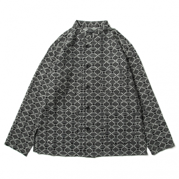 ENGINEERED GARMENTS / エンジニアドガーメンツ | Dayton Shirt - Geo