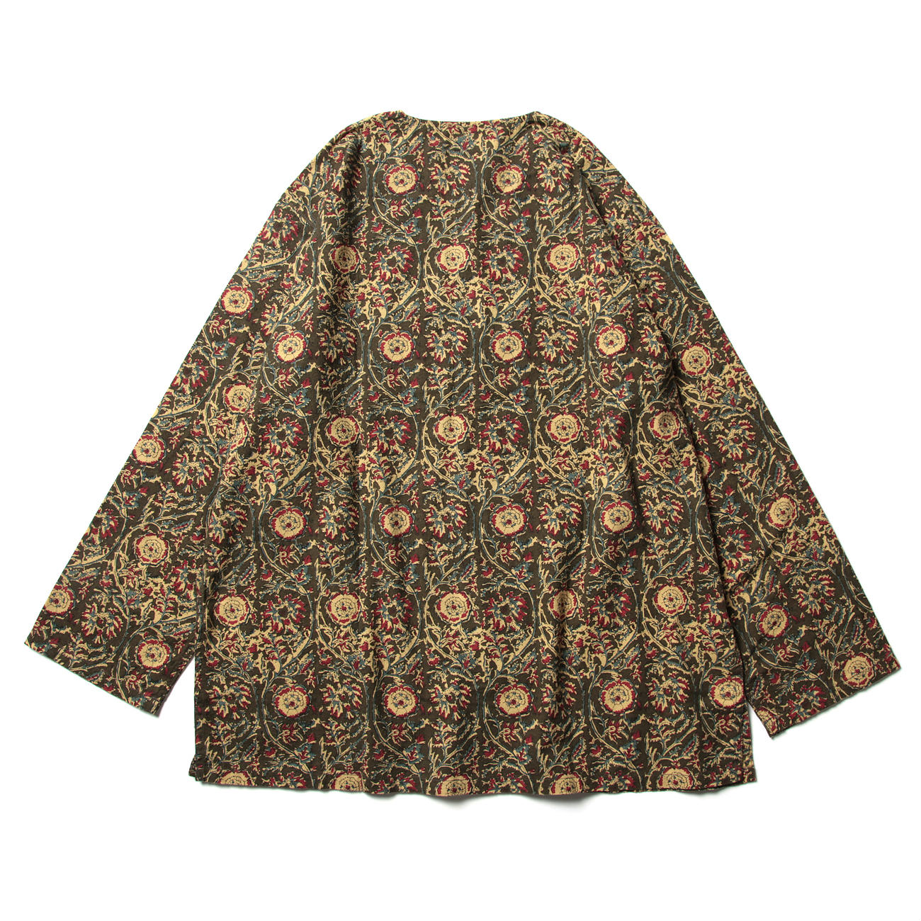 ジャケット・アウター South2West8 V Neck Army Shirt-india L South2 West8（サウスツーウェストエイト）の「【SOUTH2 WEST8