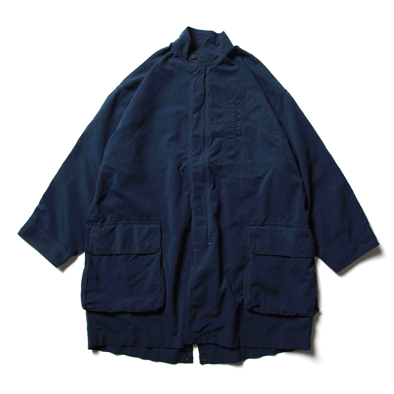 【美品】Porter Classic Weather Military Coat Porter Classic(ポータークラシック) 