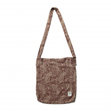 South2 West8 / サウスツーウエストエイト | Book Bag - India Jacquard - Beige / Wine